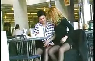 Olah bokep tua vs muda Raga, Becca