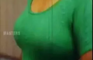 Big tits video bokep mama muda brunette