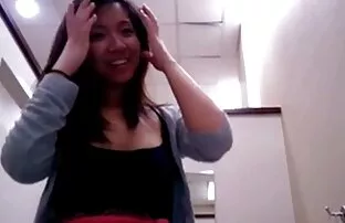 Cokelat bokep muda mudi jaman now Lesbian, palu baru, dengan badai elok.