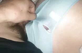 Sedikit basah, Mary jane bokepmamahmuda melawan dua penis besar balon ganda.