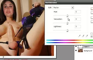 Kate bokeb tante muda Melakukan Solo